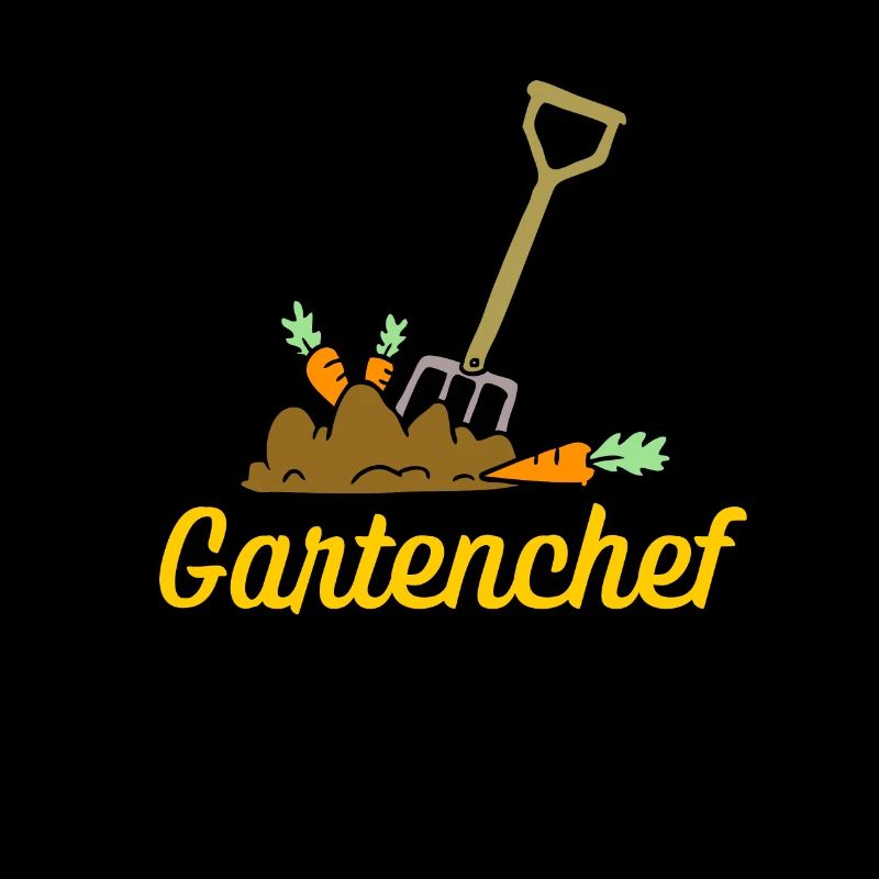 Gartenchef Gärtner Gartenarbeit Hobby Garten