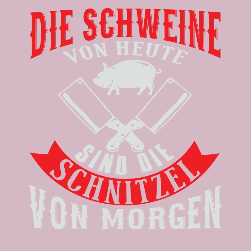 Metzger Fleischer Fleisch Fleischerei Geschenk