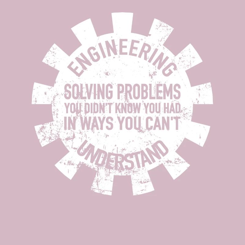 Zahnrad Ingenieur Techniker Engineering Engineer