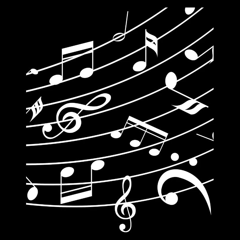 sheet music