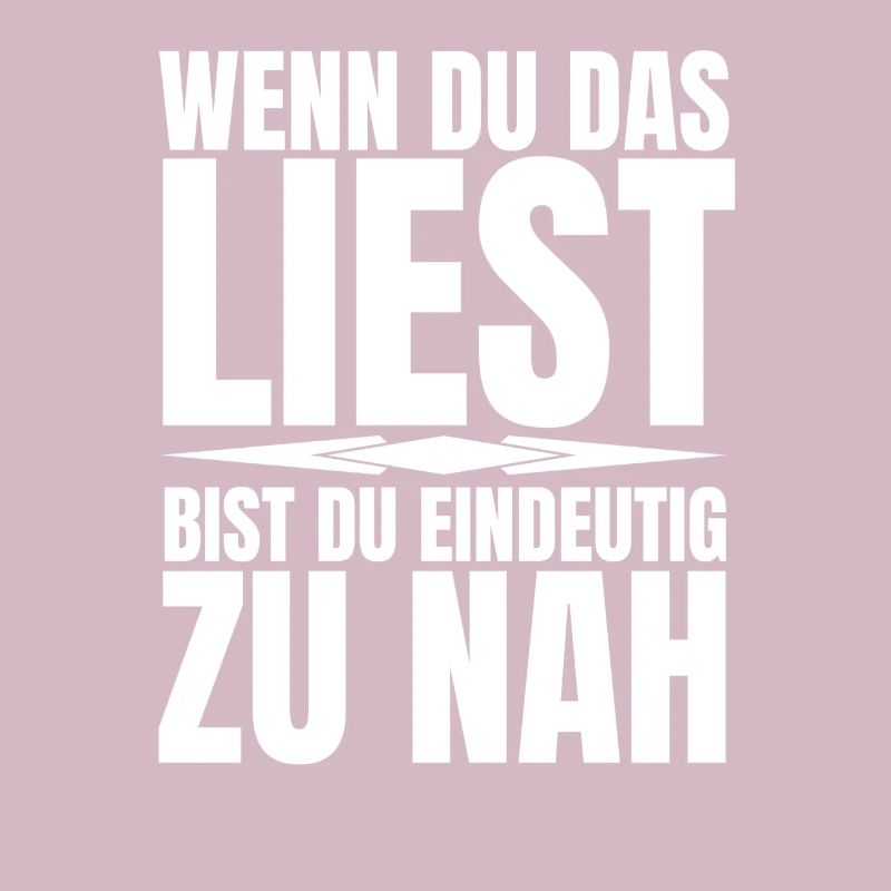 Wenn du das liest