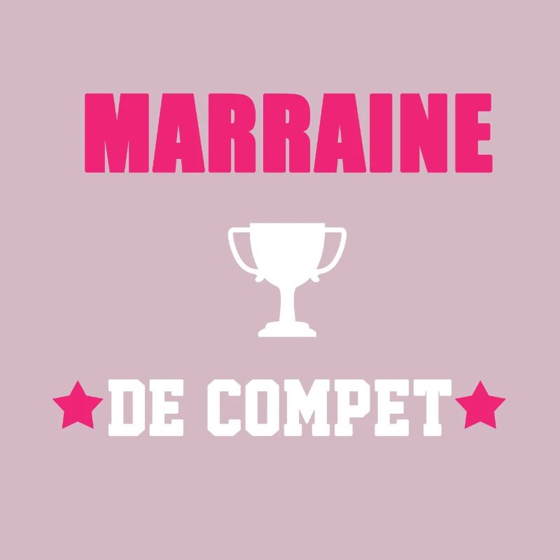 MARRAINE DE COMPET