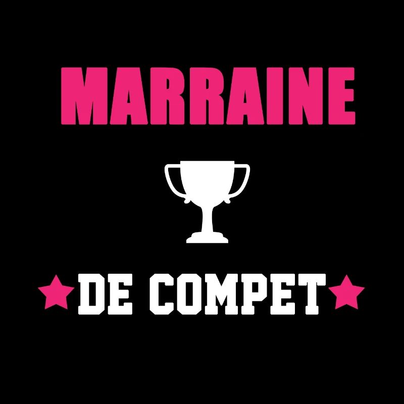 MARRAINE DE COMPET