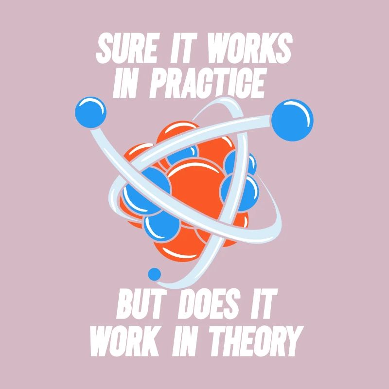 Sure it works in practice but does it work physics