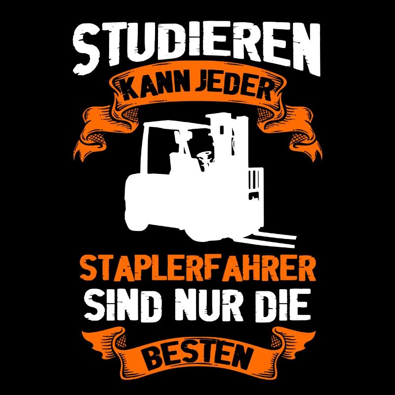 Gabelstaplerfahrer Lagerist Logistik Staplerfahrer