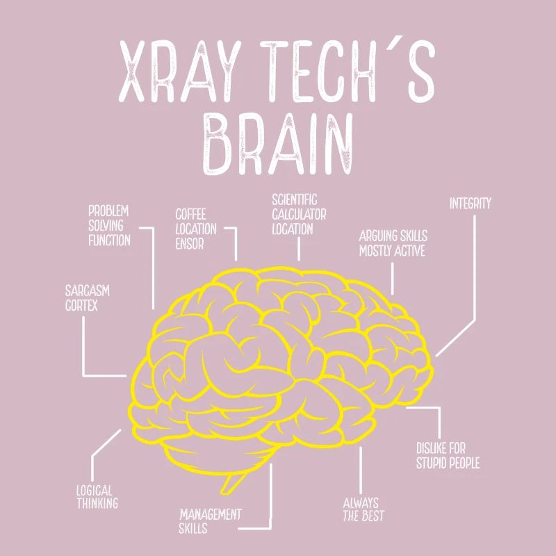 Xray Technician Radiologist Xray Technologist Tech