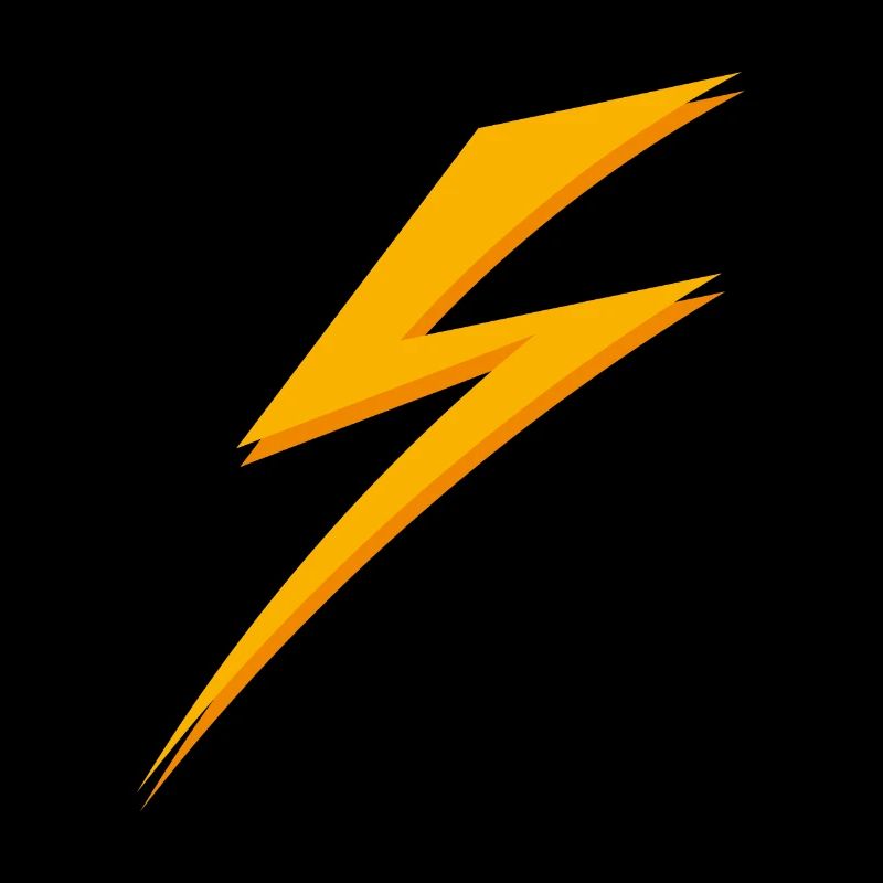 Power Icon Flash
