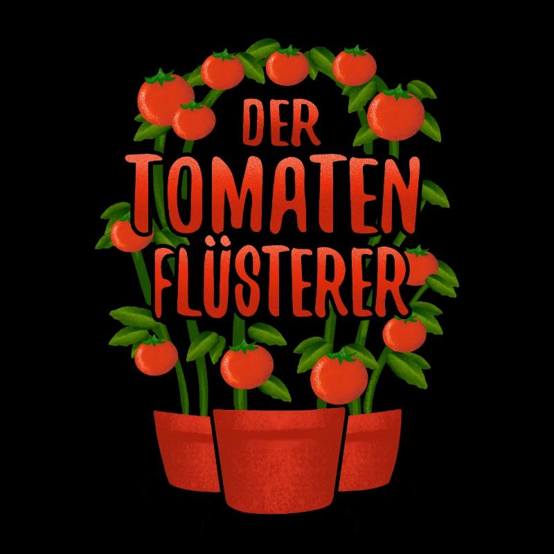 Der Tomaten Flüsterer Gartenfreunde