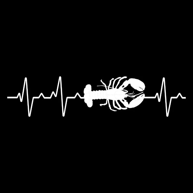 Crustaceans Heartbeat