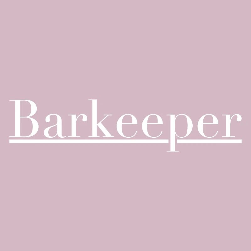 Bartender