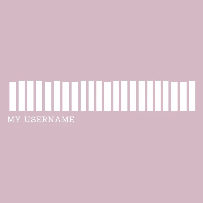 Username (barcode)