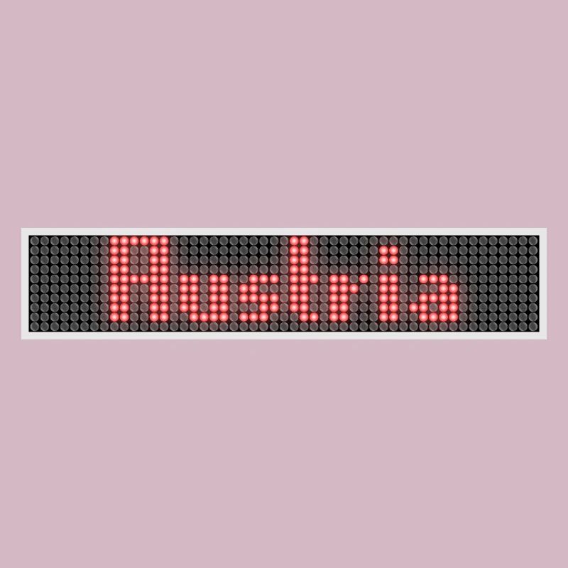 Austria LED Display