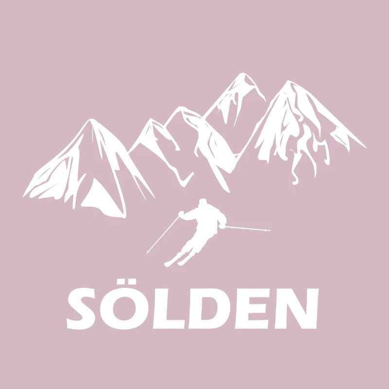 skiing sölden