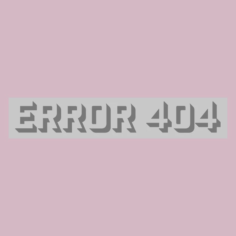 Computer Nerd Error 404