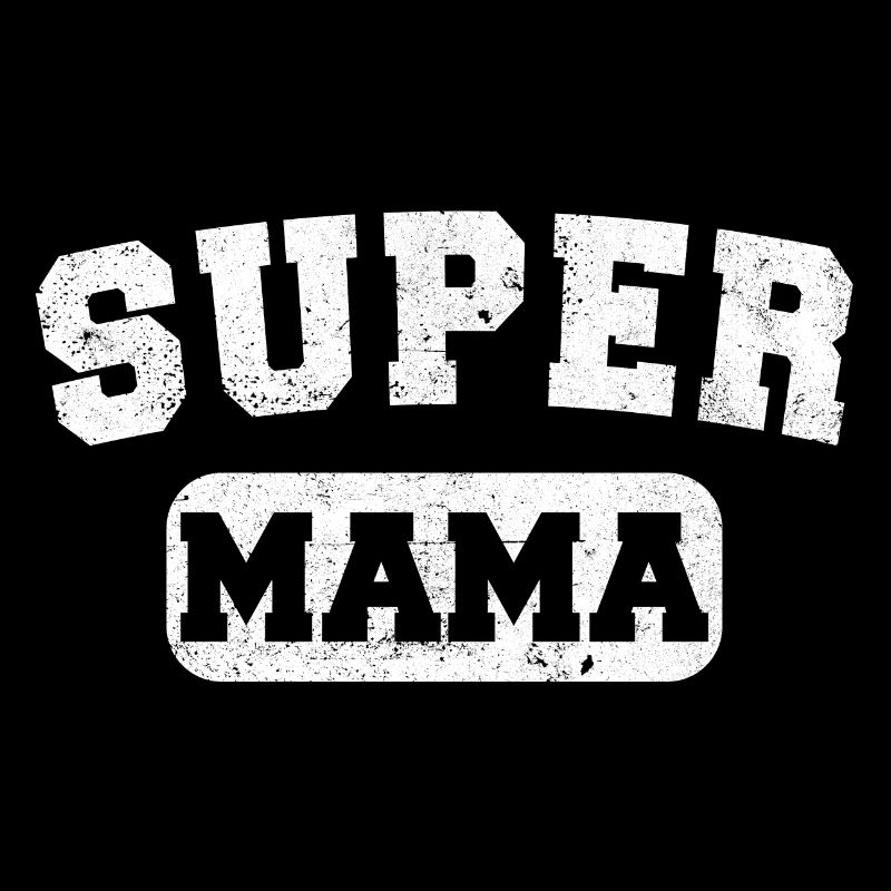 Super Mom Vintage