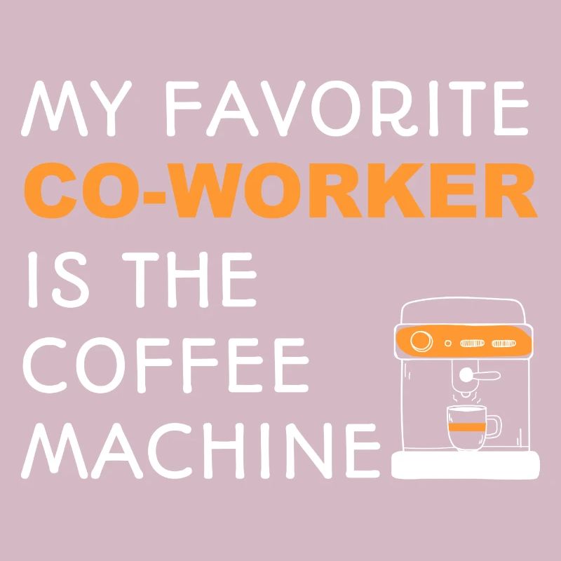 La machine à café de devoirs cherche le bureau de caféine