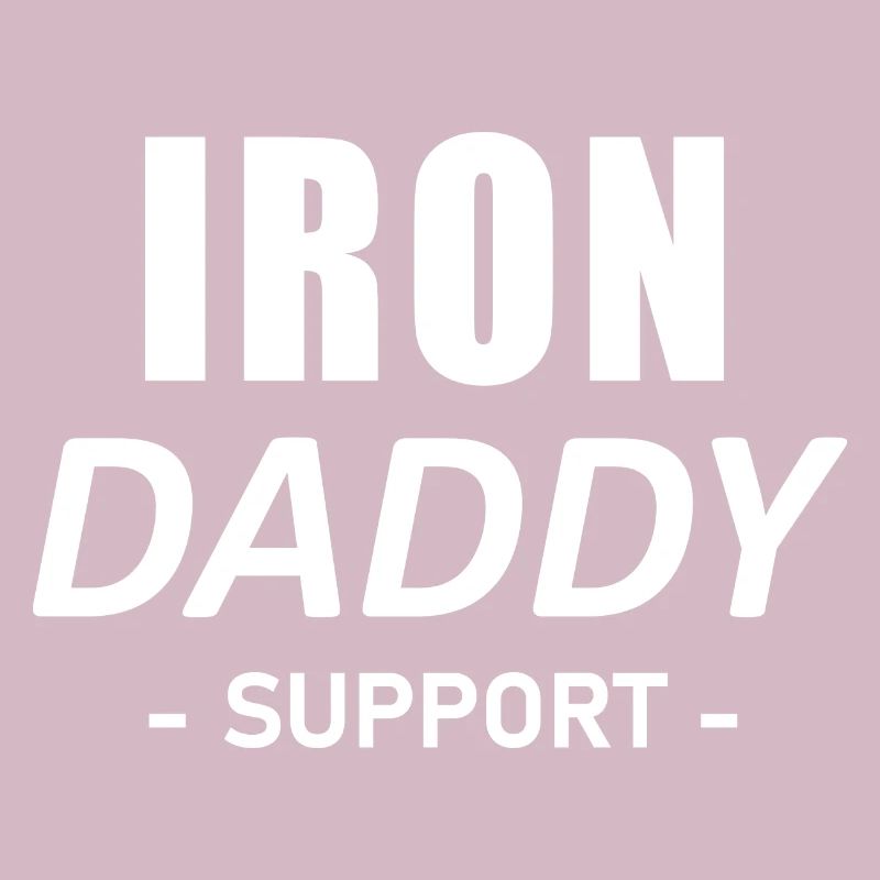 IRON DADDY SUPPORT
