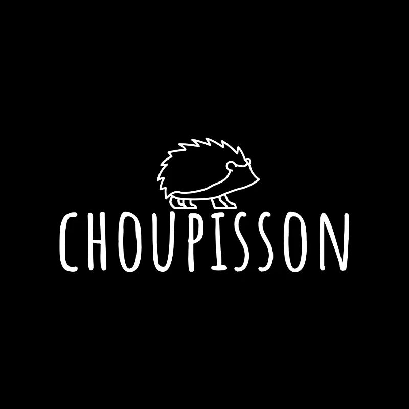 Choupisson. cadeau choupisson bébé hérisson