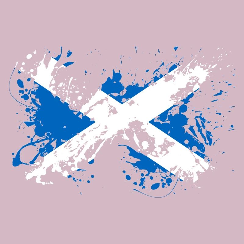 Drapeau écossais drapeau