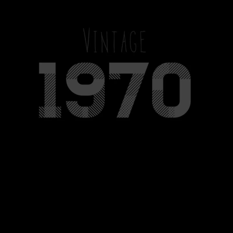 1970s Vintage