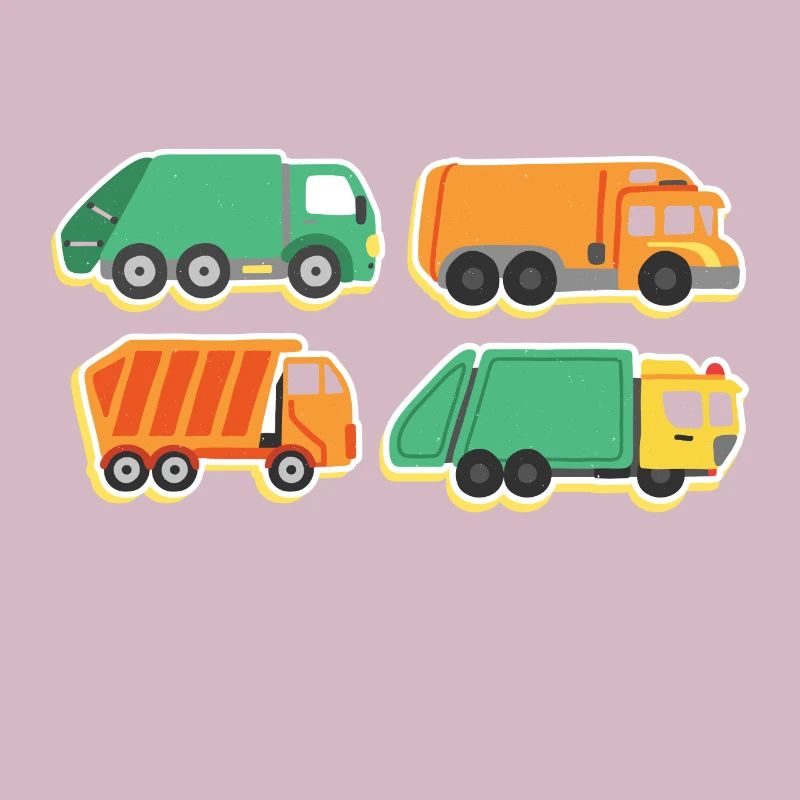 Garbage disposal gift idea garbage man waste disposal