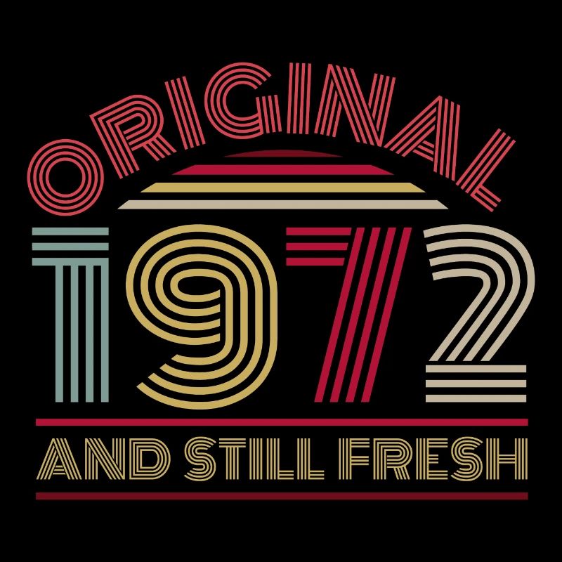 1972 Retro