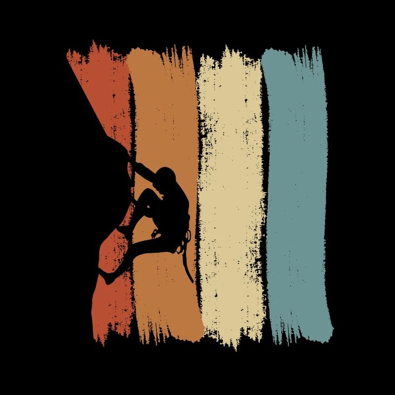 Climbing Bouldering Climber Mountain Sport Bouldering