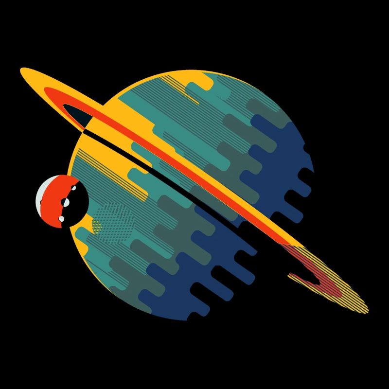 Planète Saturne