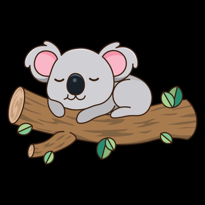 Süßer Koala