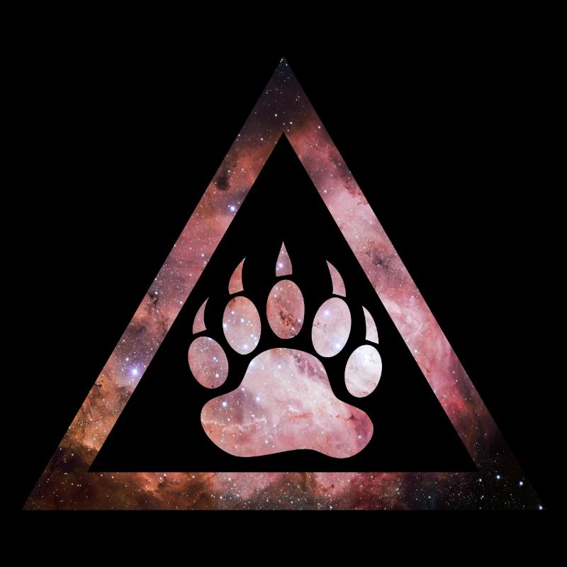 Galaxy Bear Triangle