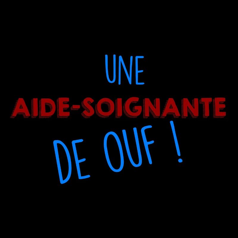 Aide soignante de ouf !
