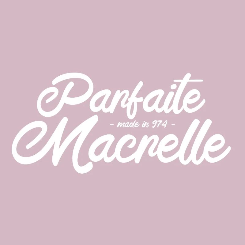 Parfaite Macrelle 2020