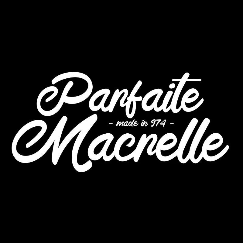 Parfaite Macrelle 2020