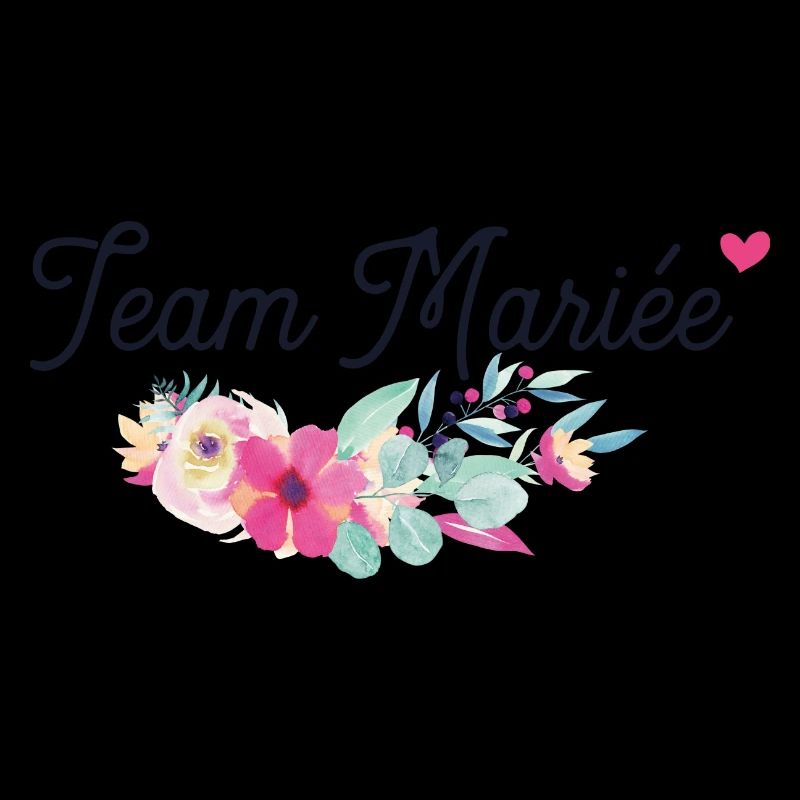 team mariée