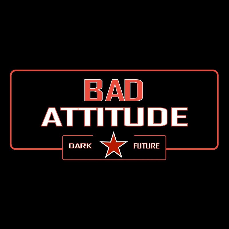 DFTS018 bad attitude