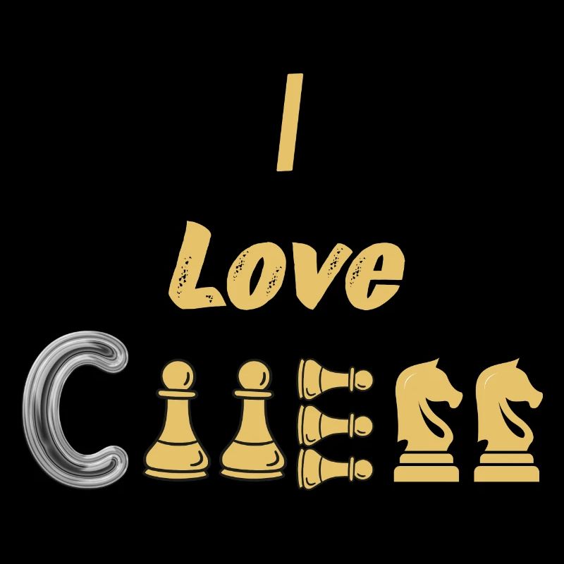 Chess Saying Gift Checkmate Queens Gambit
