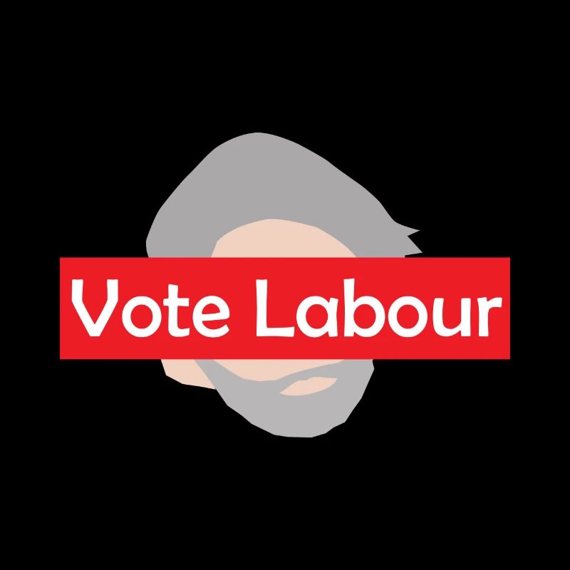 Vote Labour / Jeremy Corbyn