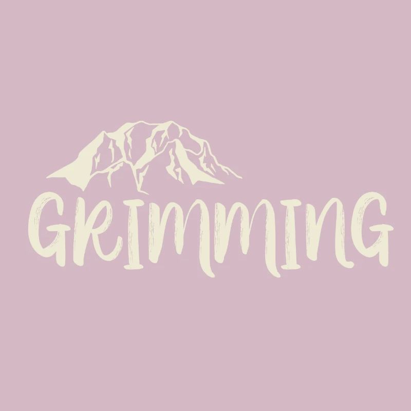 Der Grimming in der Obersteiermark Geschenkidee