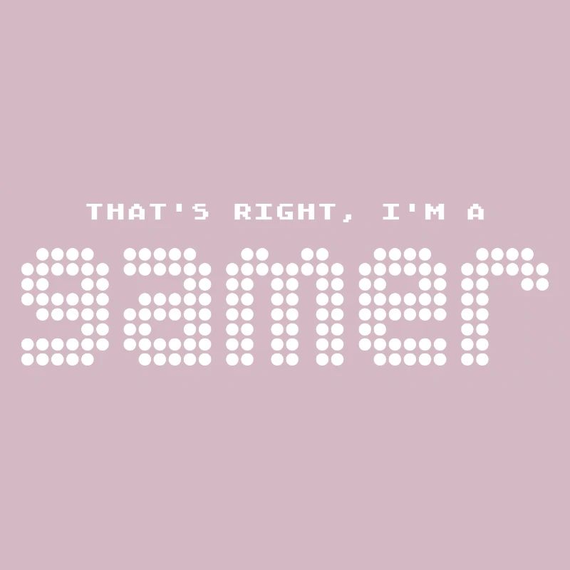 Ich bin ein GAMER