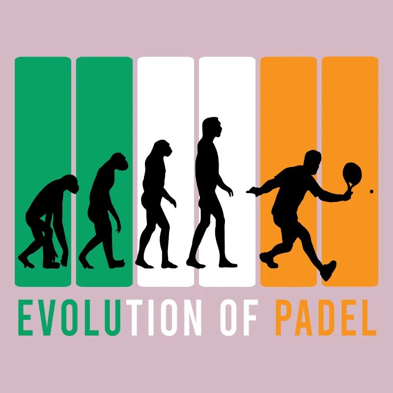 Evolution Padel Design for all paddle