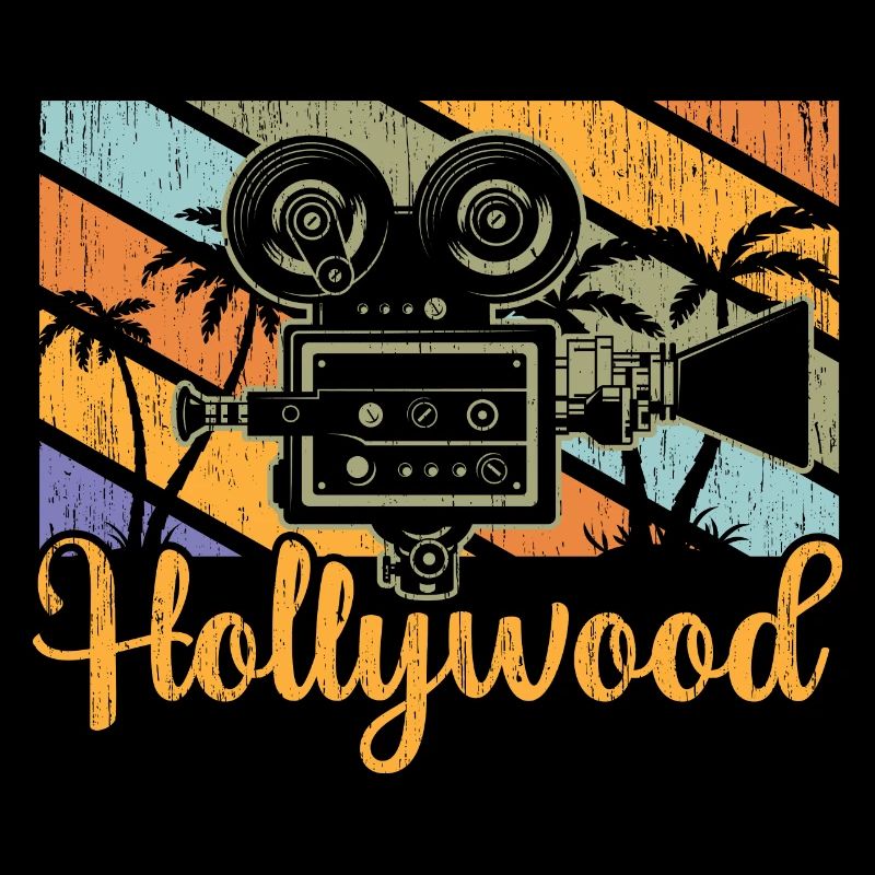 Hollywood Camera Vintage