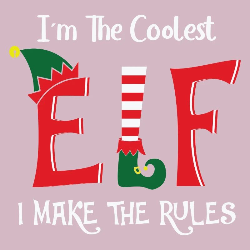 Je suis l’elfe le plus cool
