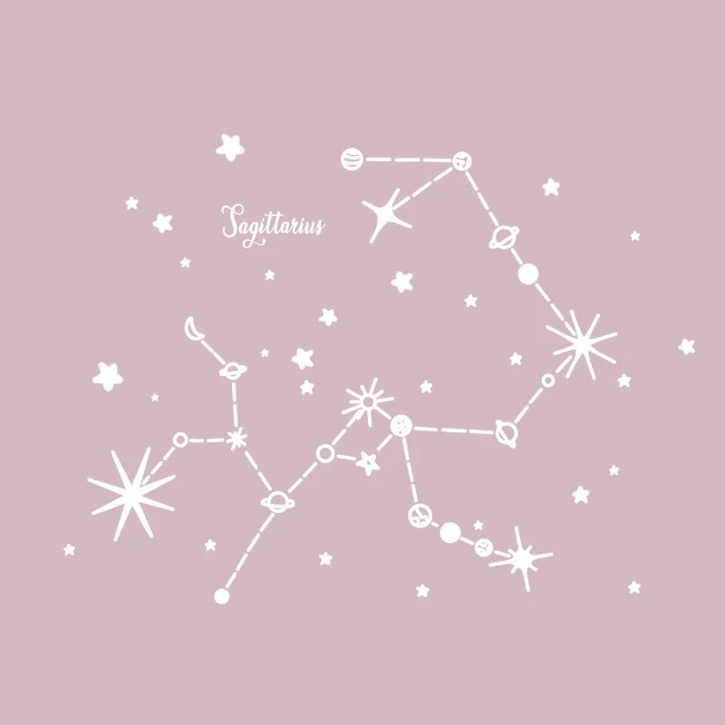 Schütze, Sagittarrius, Sternzeichen, Himmel