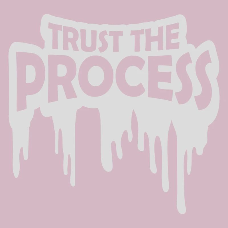 faire confiance au processus Devis