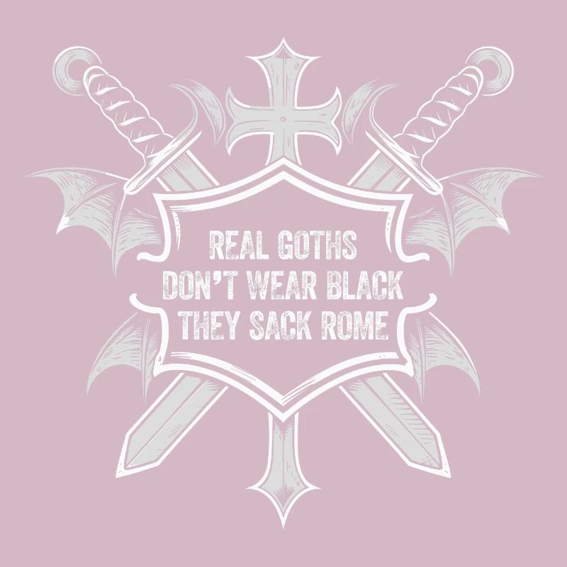 Romans vs. Goths: Real Style
