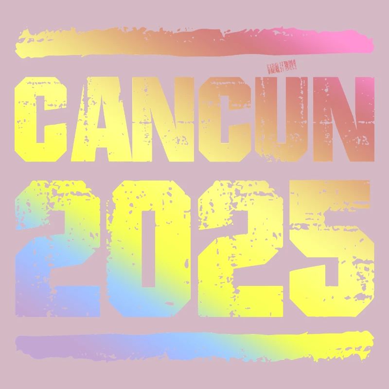Cancun 2025 Bunt