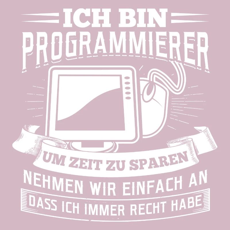 Ich bin Programmierer Coding Linux Nerd