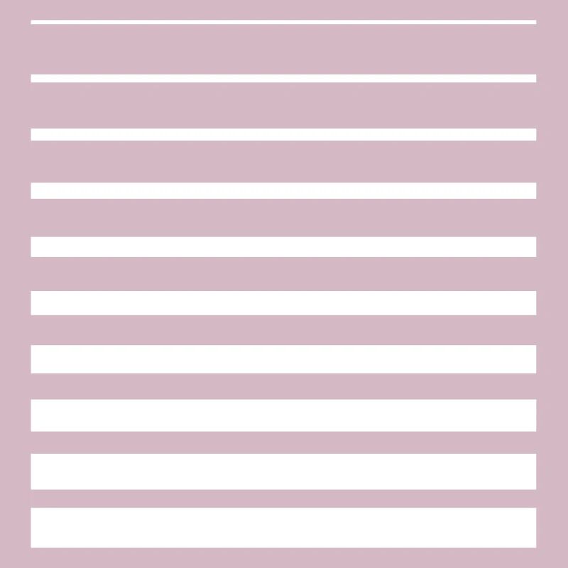 Lignes Gradient Graphique