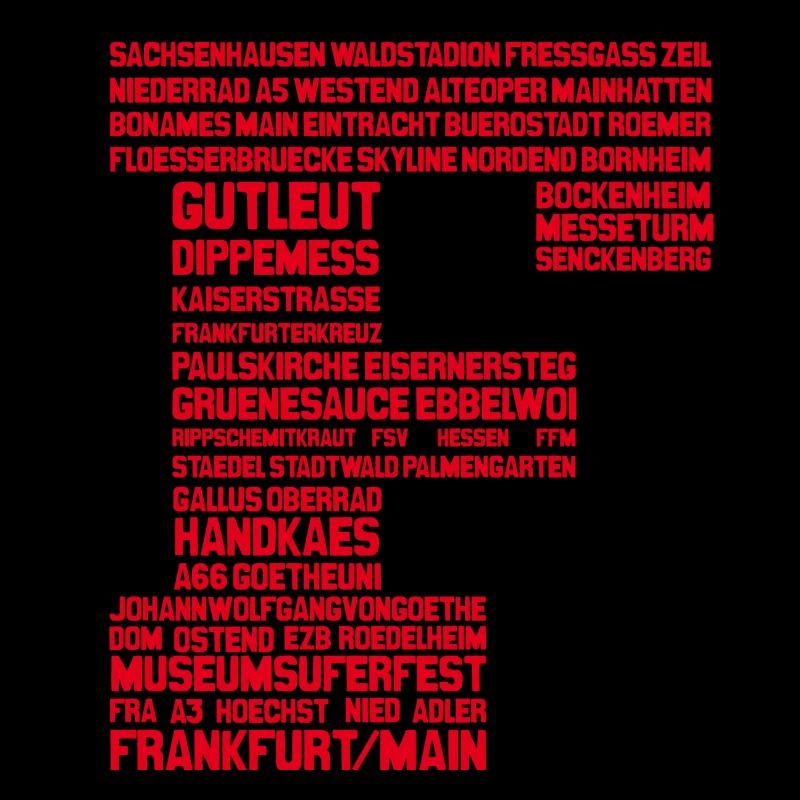 Francfort-Rouge
