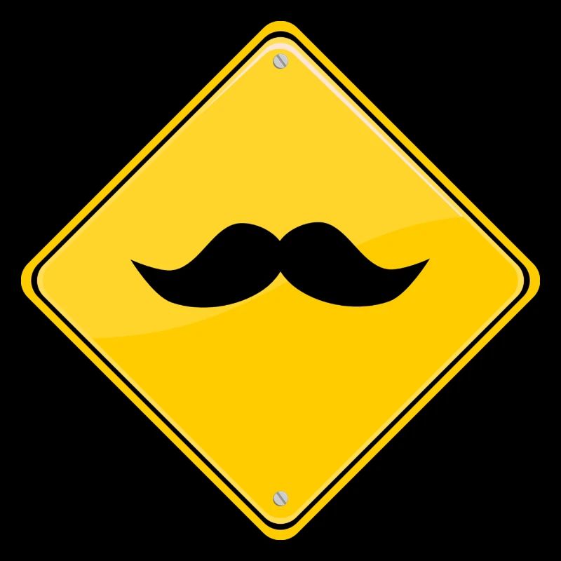 mustache